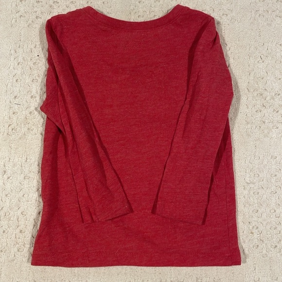 Old Navy Disney Christmas L/S Top 18-24M - Picture 4 of 4